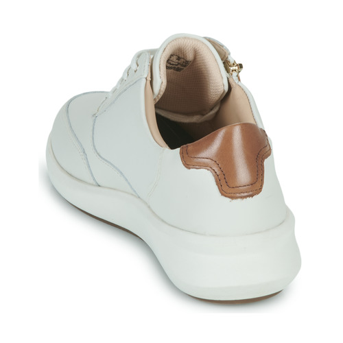 Clarks - UN RIO ZIP - Blanc
