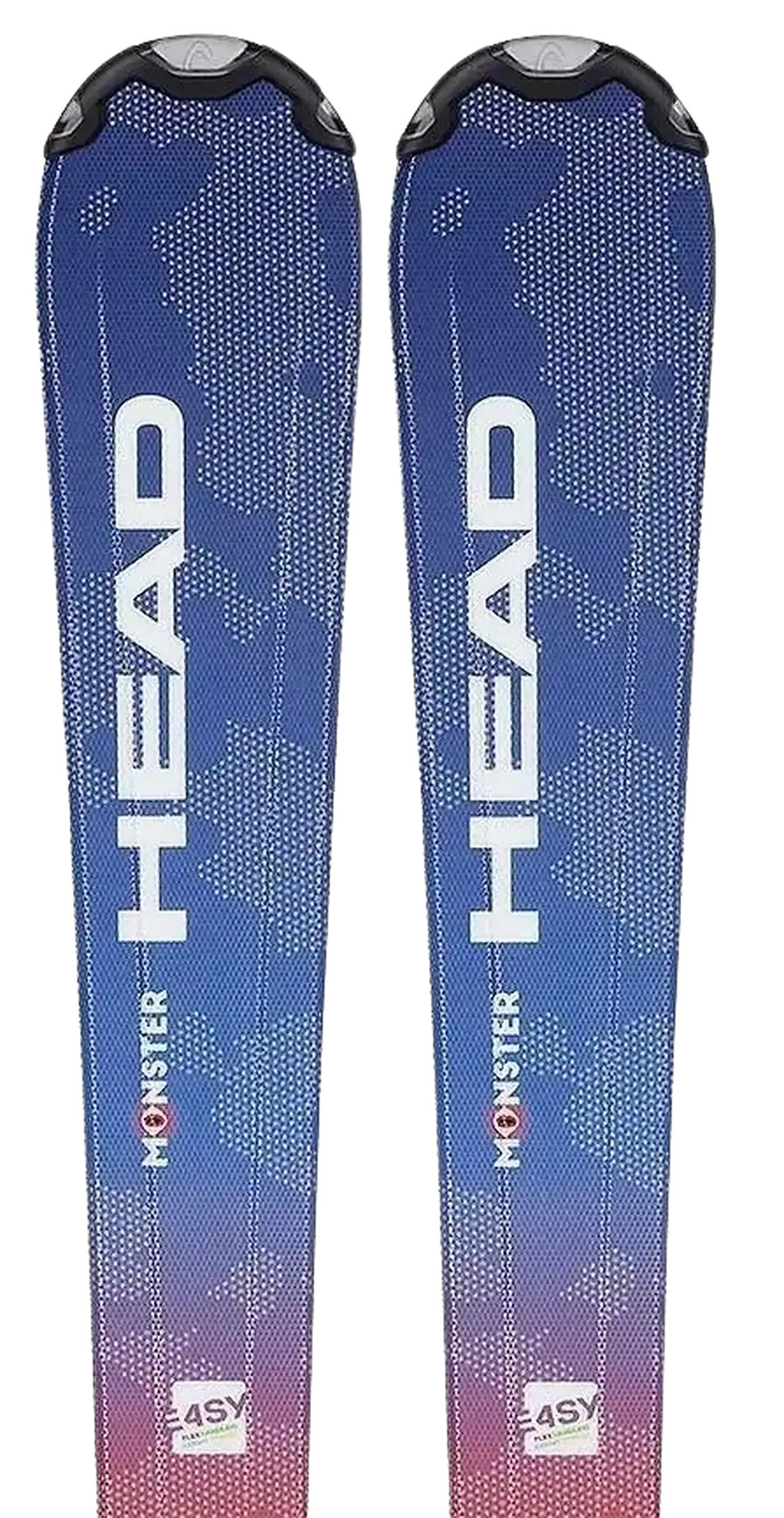 Head Monster Easy JRS Ski + 4.5 GW Bindinger | SkatePro