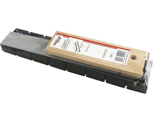 Montageset voor kliklaminaat 30BL (montageijzer/aanslagblokje/legwiggen)