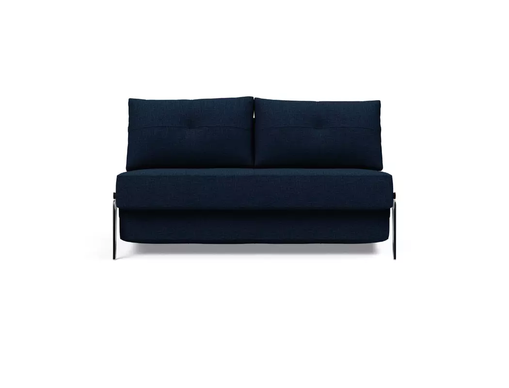 Schlafsofa Cubed Aluminium