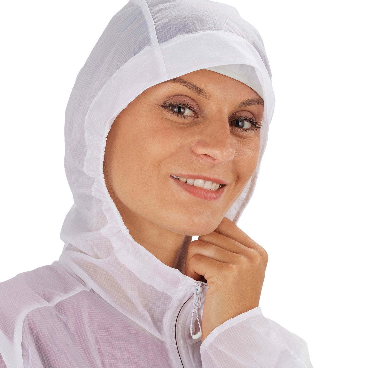 Salomon Bonatti Aero Hood Løbejakke