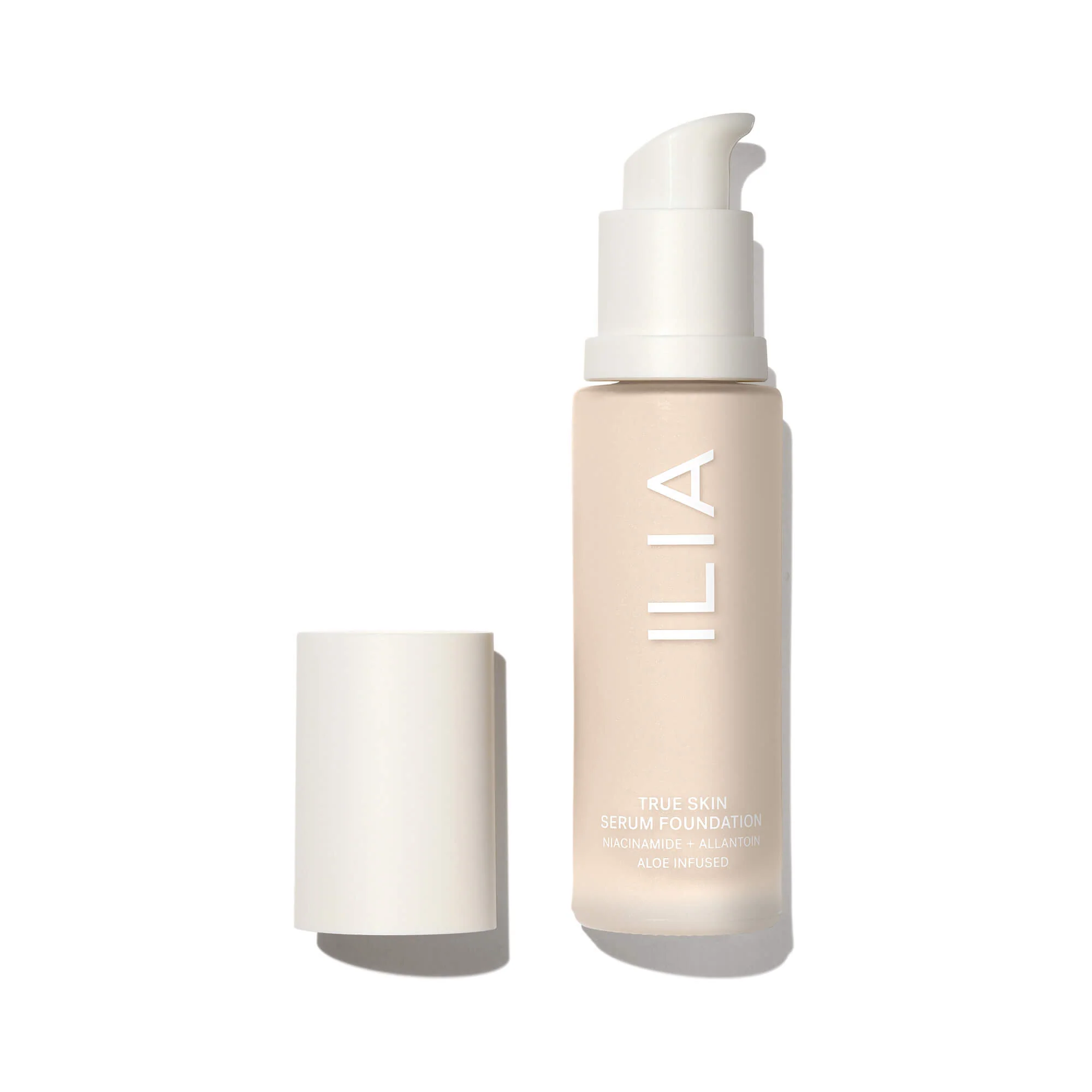 Ilia True Skin Foundation Fond de Teint Sérum