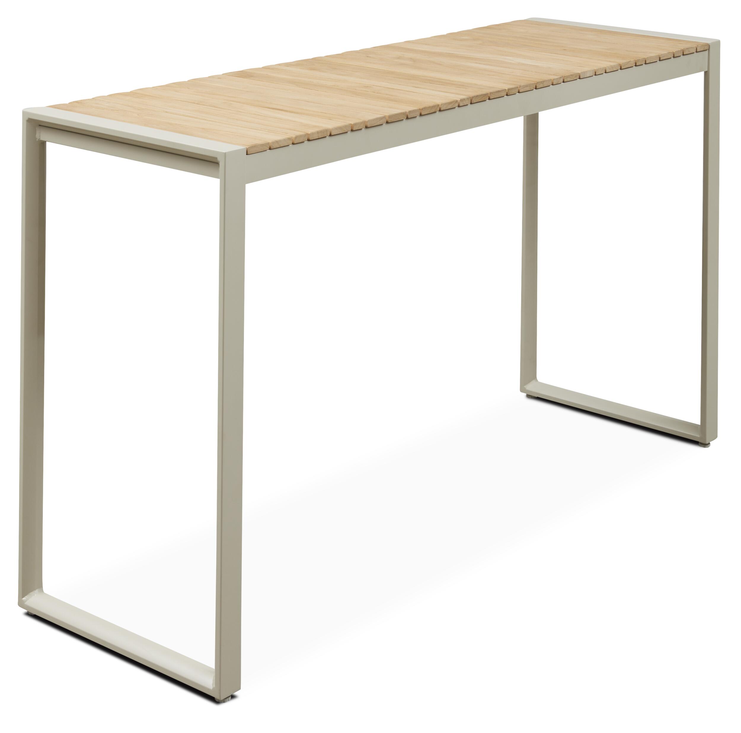 Corfu Havebord 133 x 42 x 75 cm