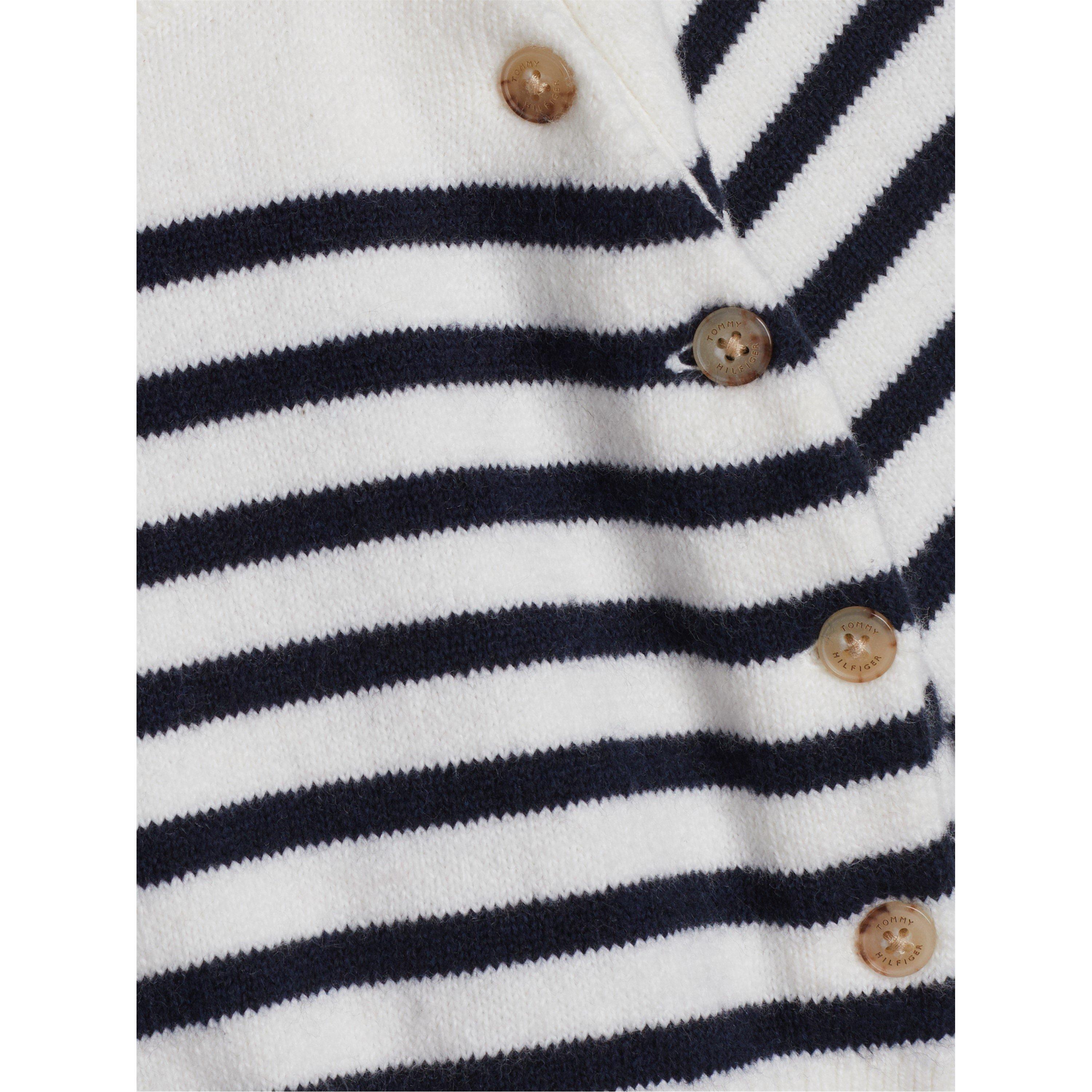 Tommy Hilfiger NAUTICAL STRIPE SWEATER SET