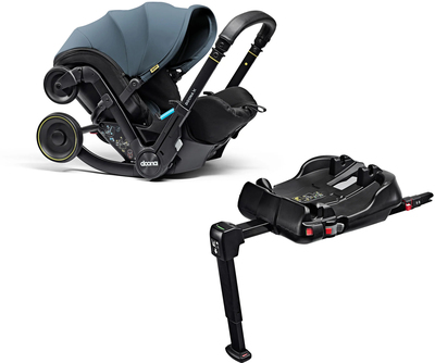Doona X Babybilstol inkl. ISOFIX Base, Ocean Blue