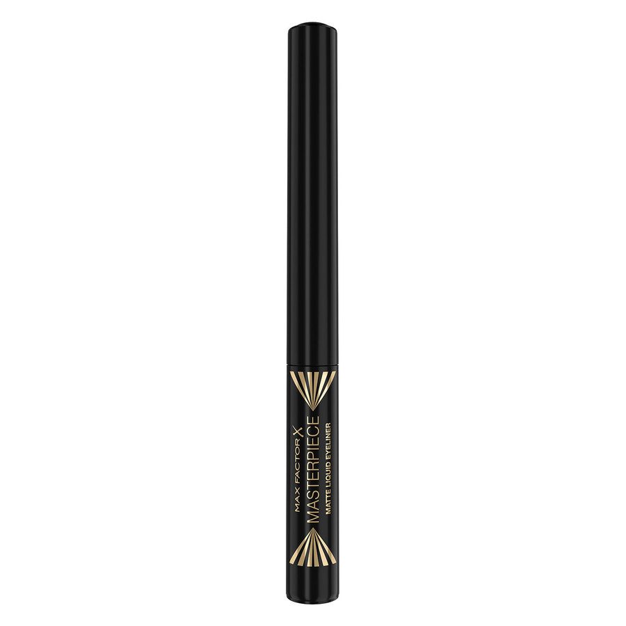 Max Factor Masterpiece Matte Liquid Eyeliner 1 Black 1,7g