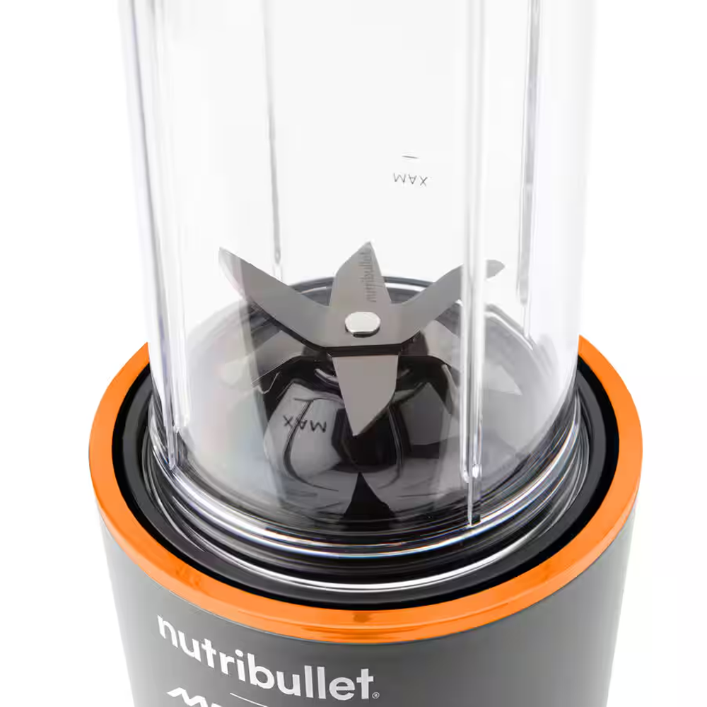 (900ml) McLaren F1 Team Ultra 1200 Mixer Standmixer Elektrischer Smoothie Maker (NB1206GO-MC) - Grau