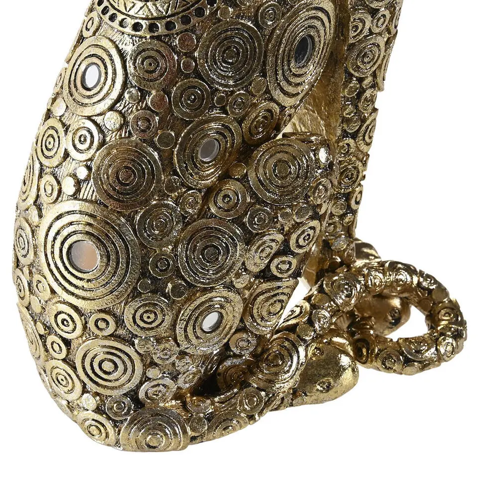 Items Home decoratie dieren beeldje - Luipaard - 14 x 8 x 26 cm