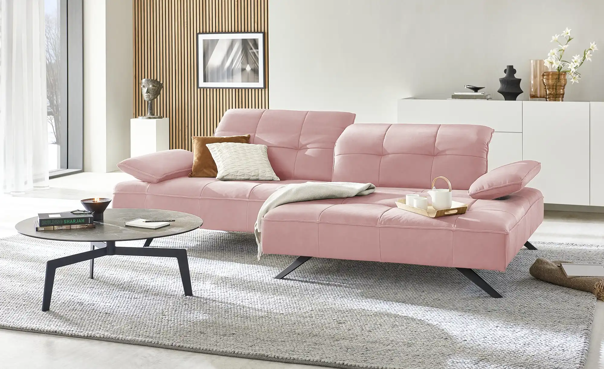 JOOP! Ecksofa  8111 Square