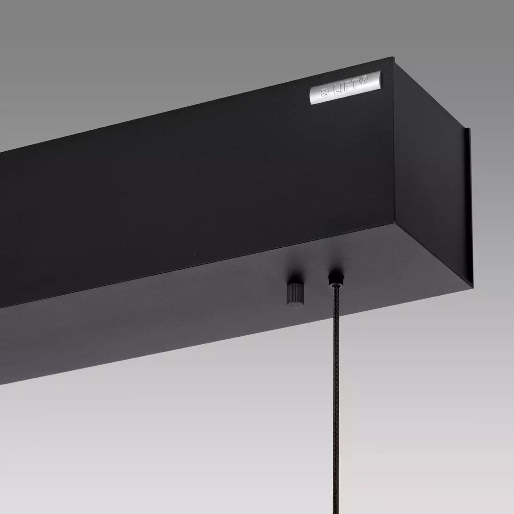 LED-Pendelleuchte Pure-E-Motion