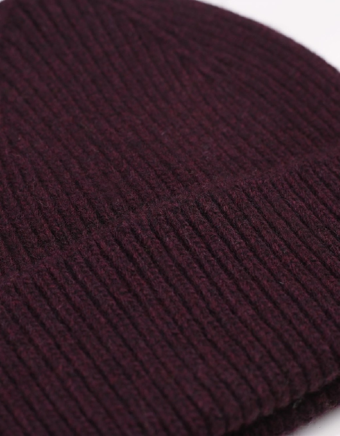 Colorful Standard Beanie Oxblood Red
