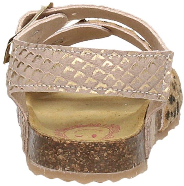 Develab Meisjes Sandalen middel bruin
