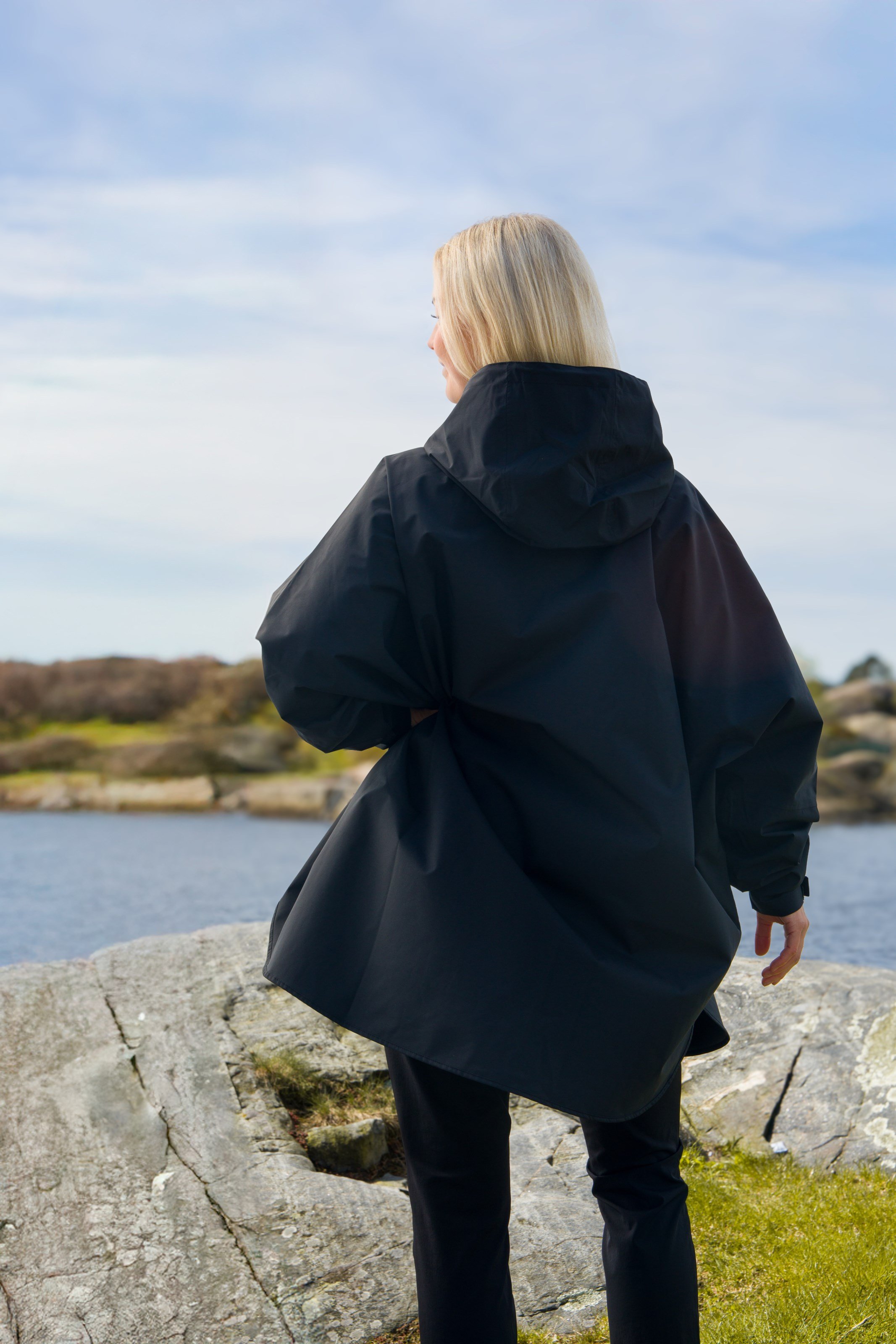Stormberg Tromsø skallponcho
