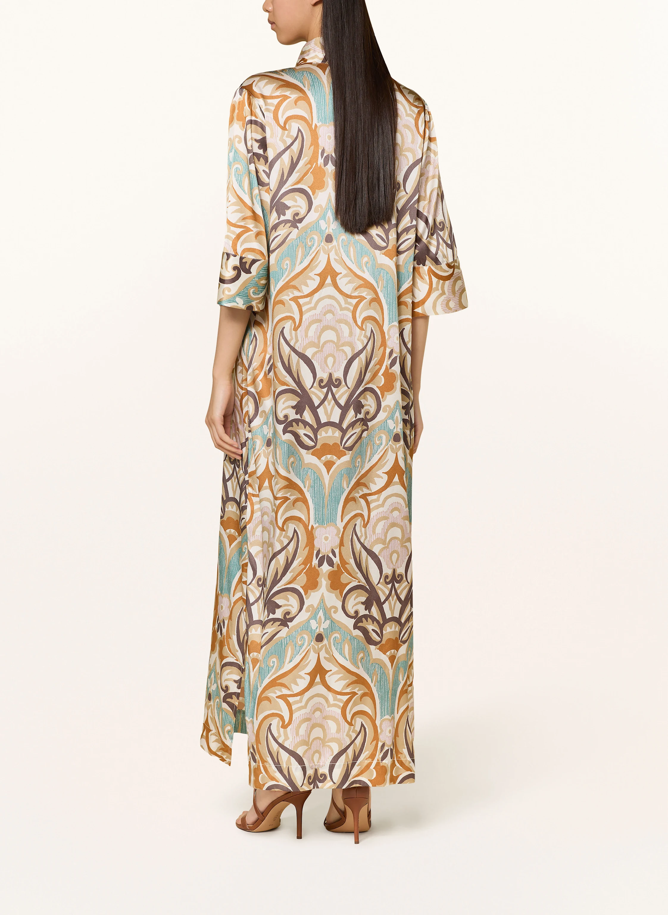 dea kudibal Seidenkleid HELGA mit 3/4-Arm