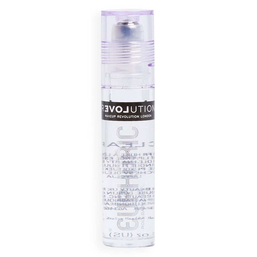 Makeup Revolution Relove Euphoric Roll Baby Lip Oil Sparkle 6ml