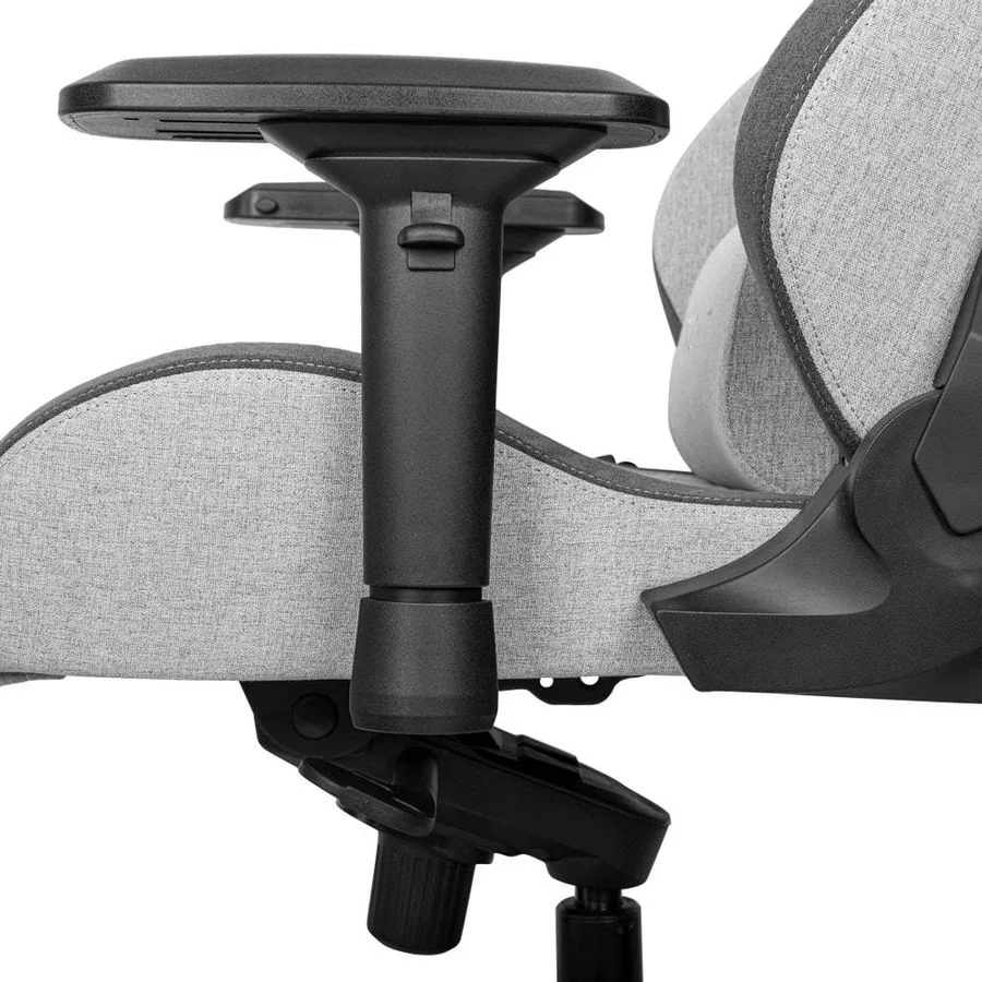 REKT Ultim8 Gris Clair Fauteuils gaming