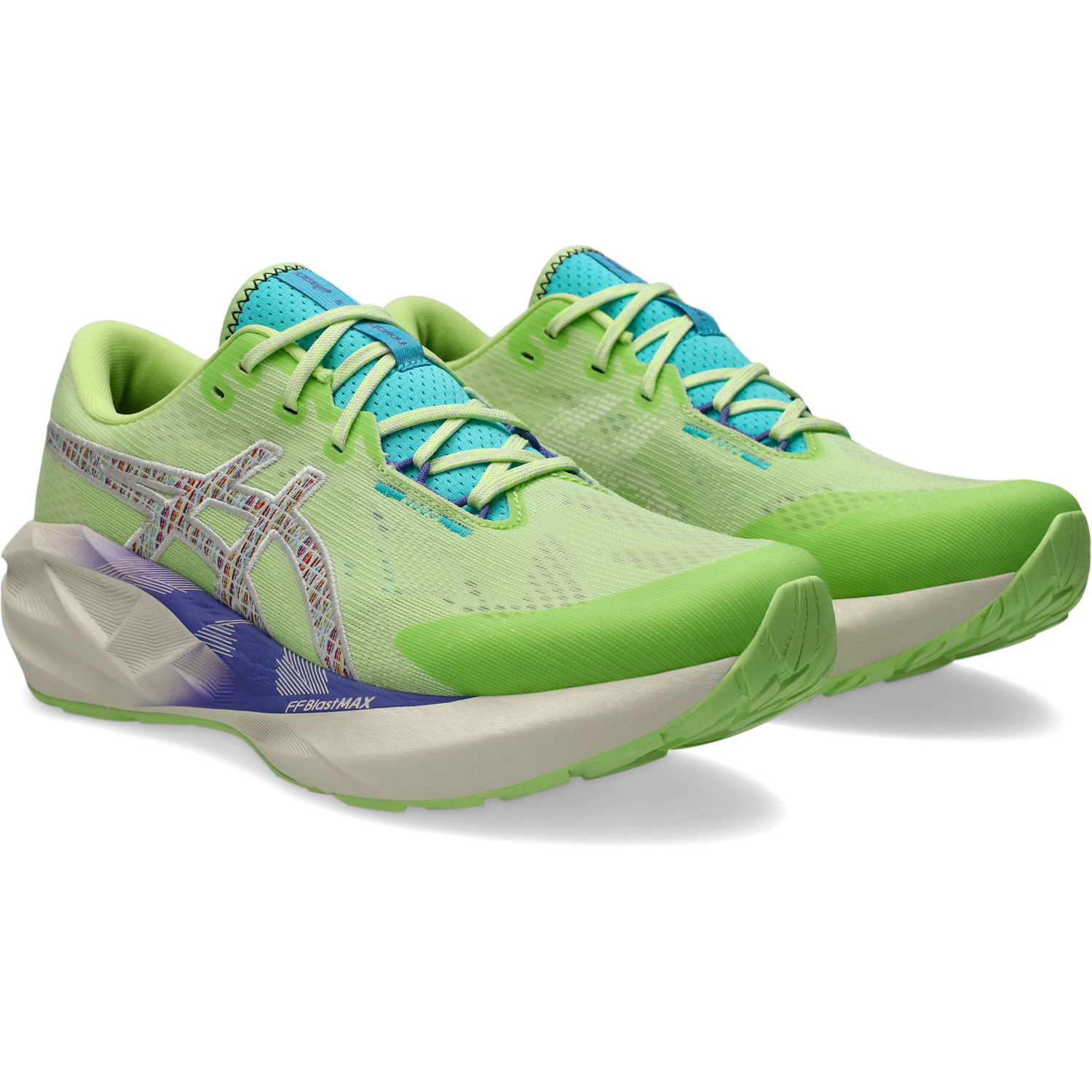 ASICS Novablast 5 TR Heren