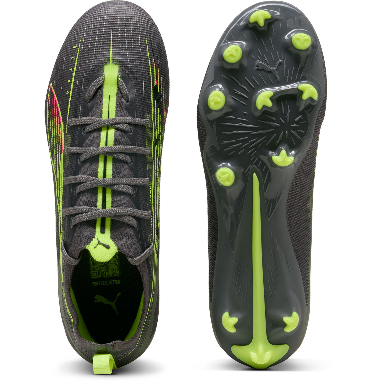 Puma Ultra 5 Pro FG/AG Kids