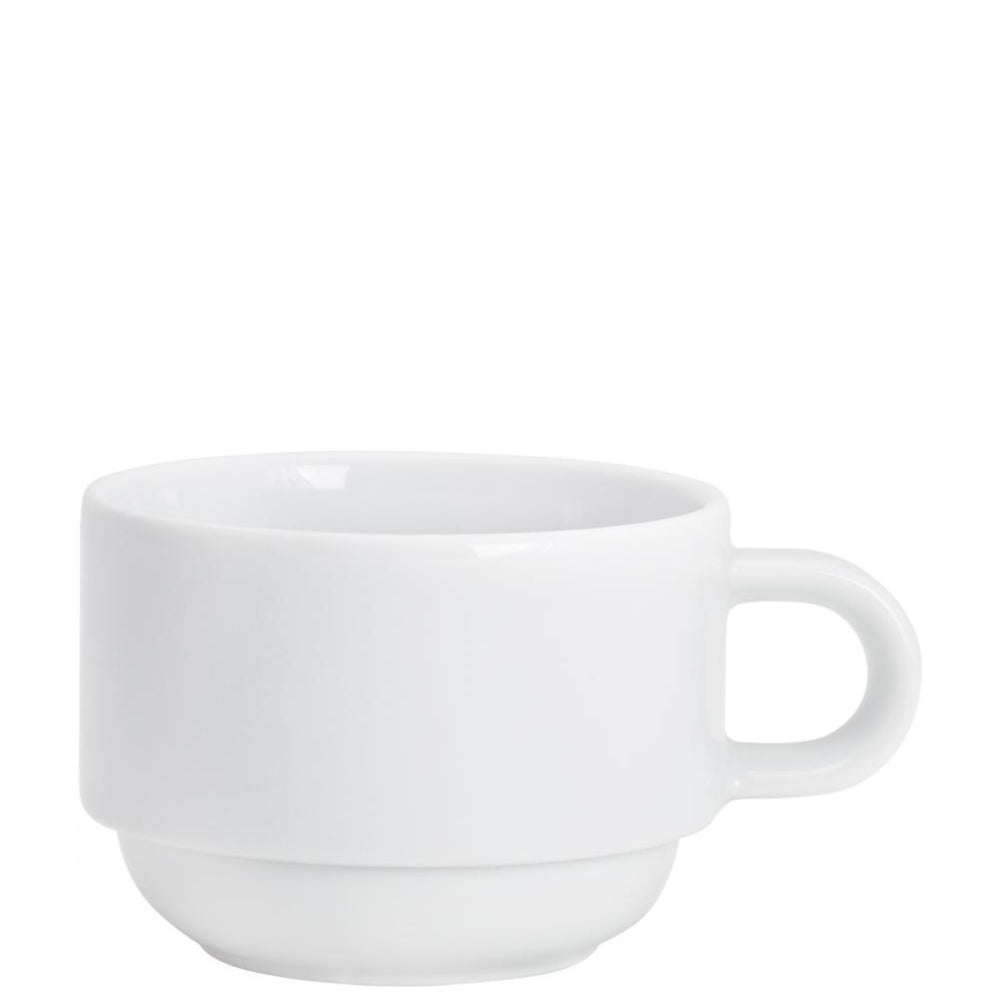 KAHLA System Plus Kaffee-Obertasse 0,18 l weiß