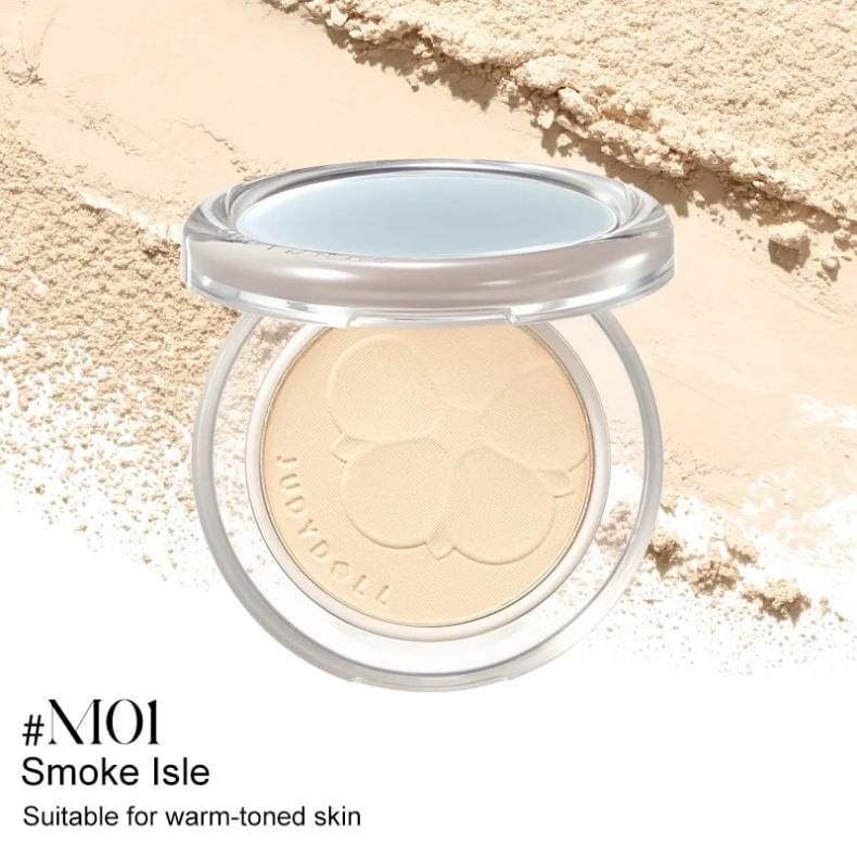 Judydoll - Glazed Highlight Poeder - 2 Kleuren