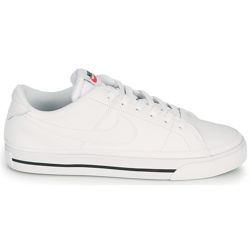 Nike - COURT LEGACY - Blanc