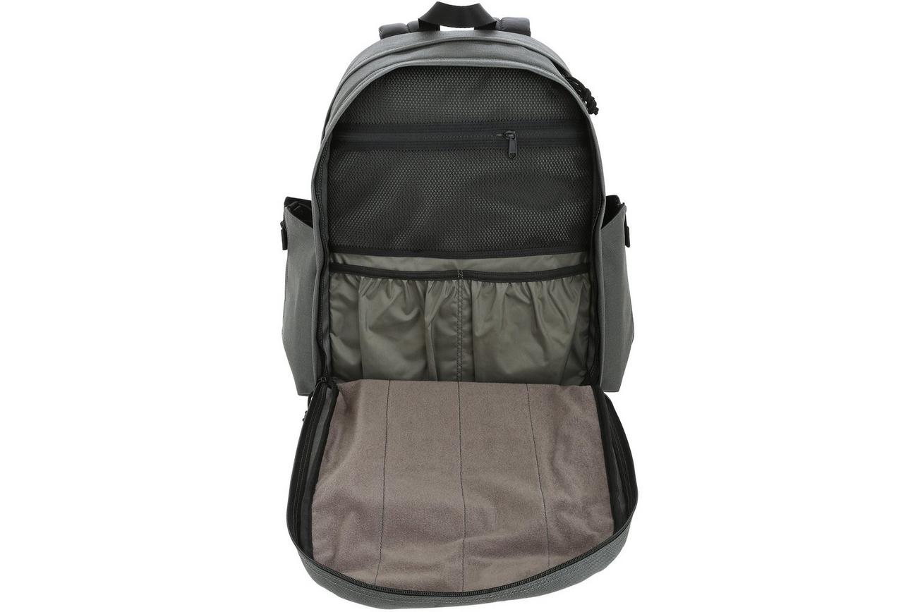 Maxpedition Prepared Citizen Deluxe rugzak 32L PREPDLXW grijs