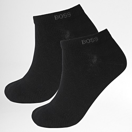 Lot De 2 Paires De Chaussettes 50469720 Noir