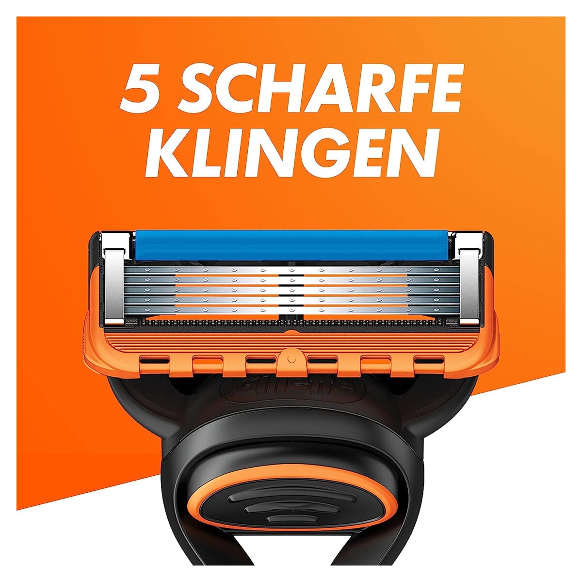 Gillette Fusion5 Rasierklingen 18er
