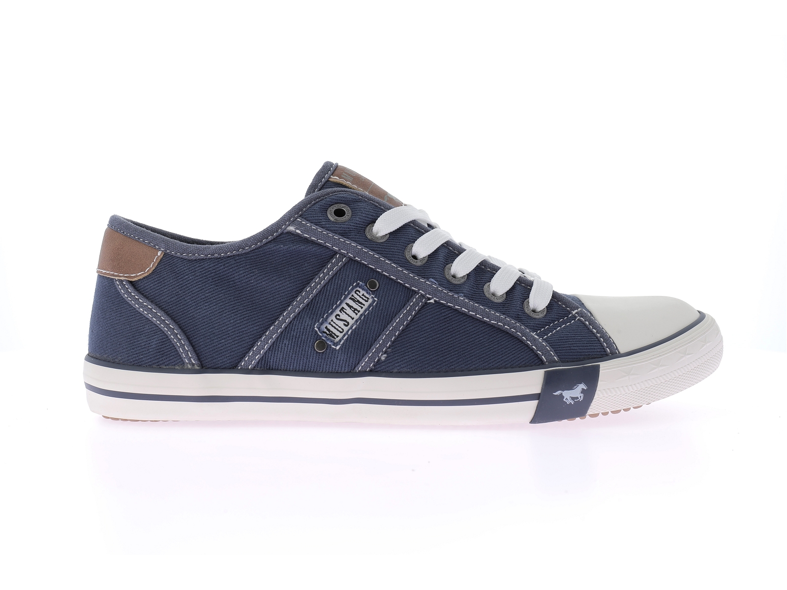 Mustang-4058 310 Toile Marine