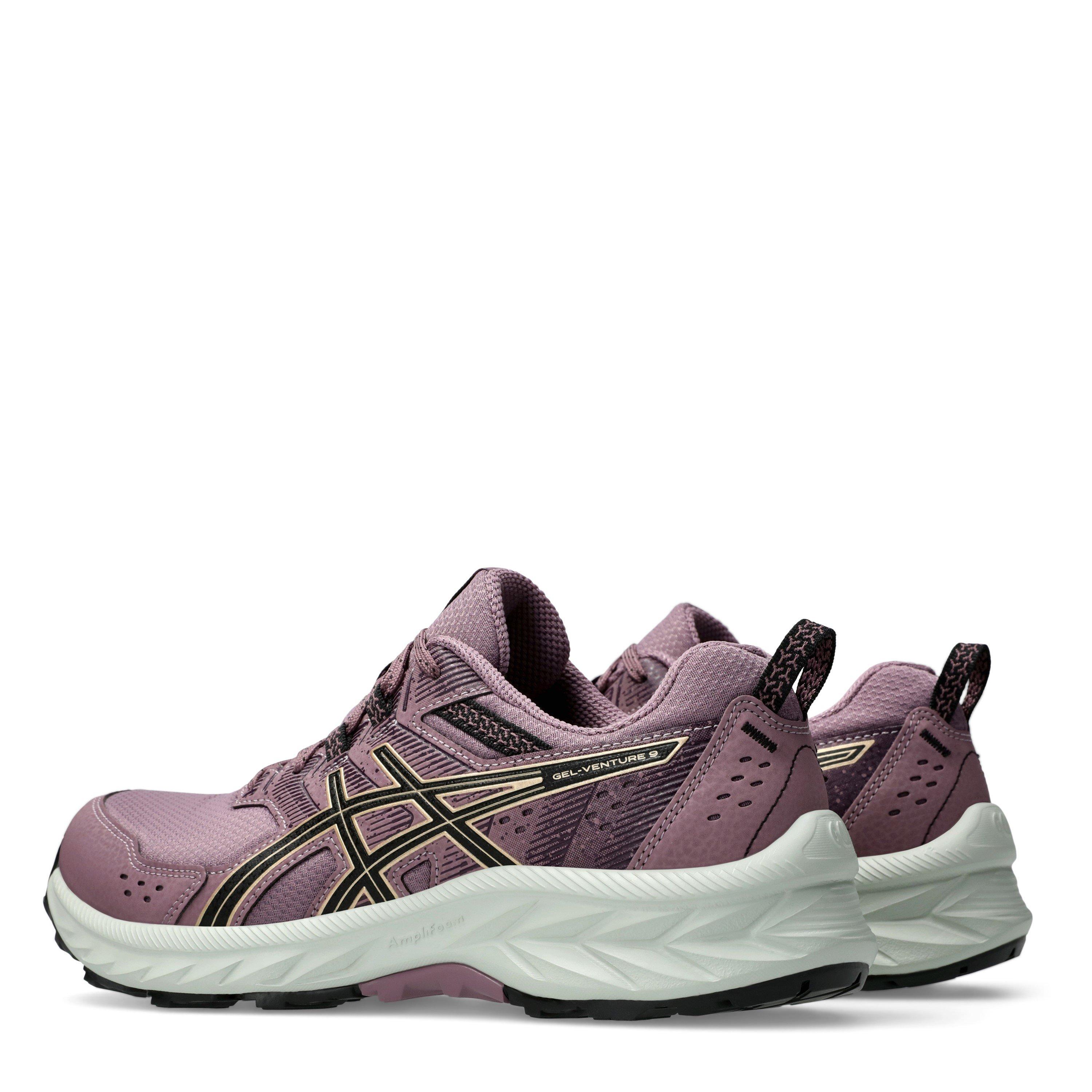 Asics GEL Venture 9 Womens Trail Running Shoes