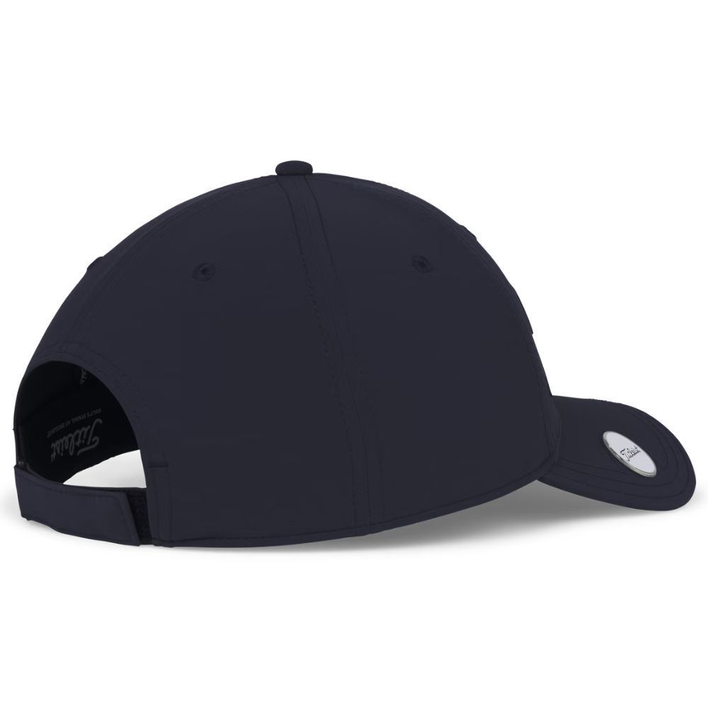 Players Performance Ball Marker Caps Navy