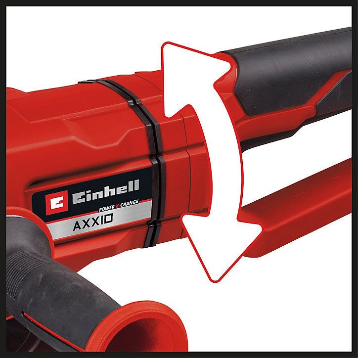 Meuleuse d’angle sans fil Einhell AXXIO 36/230 Q 36V (sans batterie)