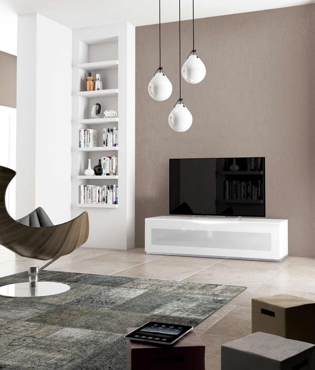 Munari TV-Lowboard MODENA