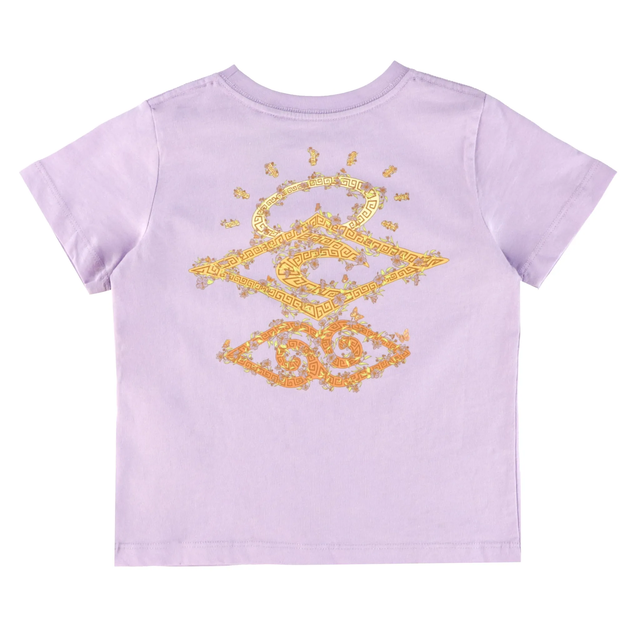 Rip Curl T-shirt Crystal Search 1-8ans