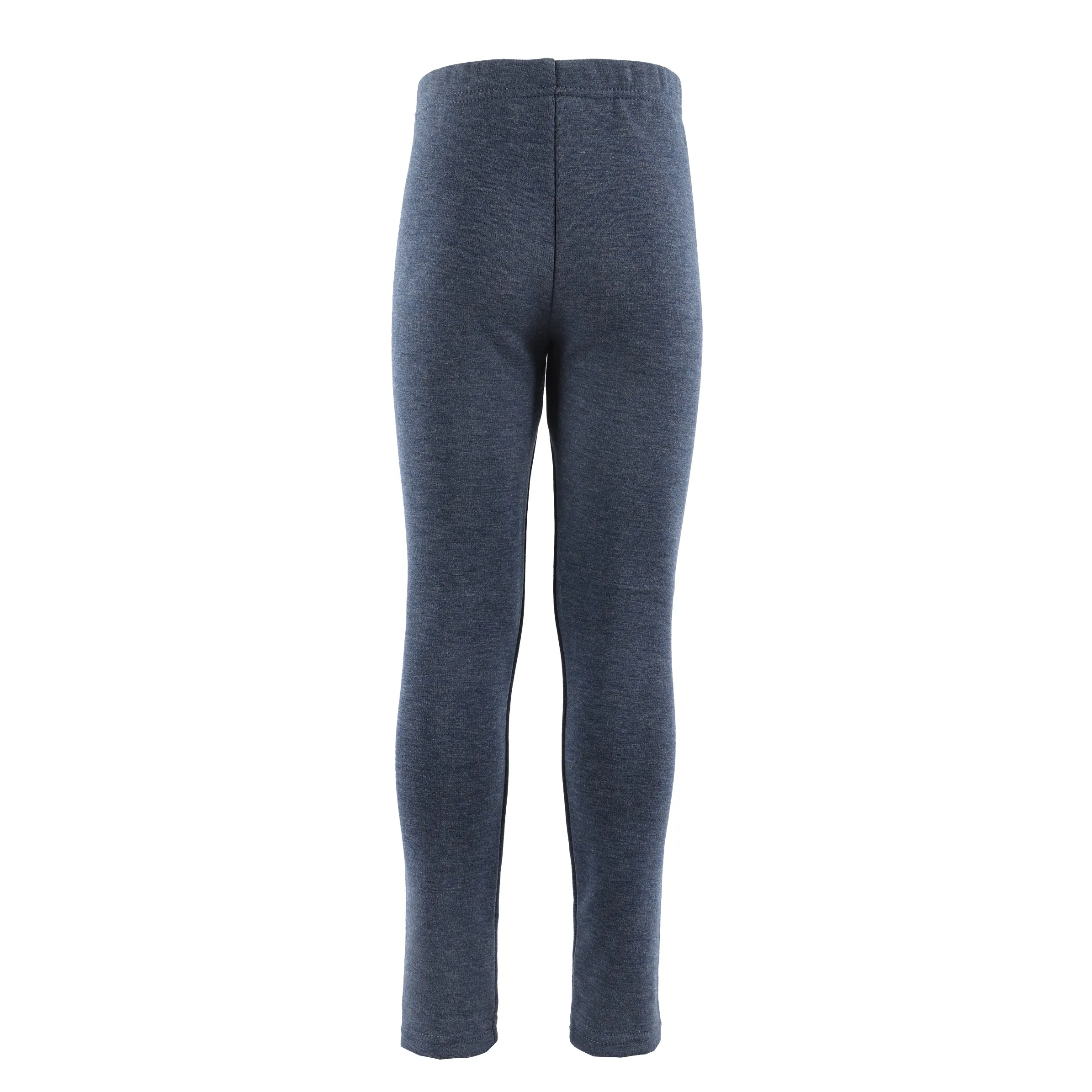 Mädchen Thermo Leggings unifarben