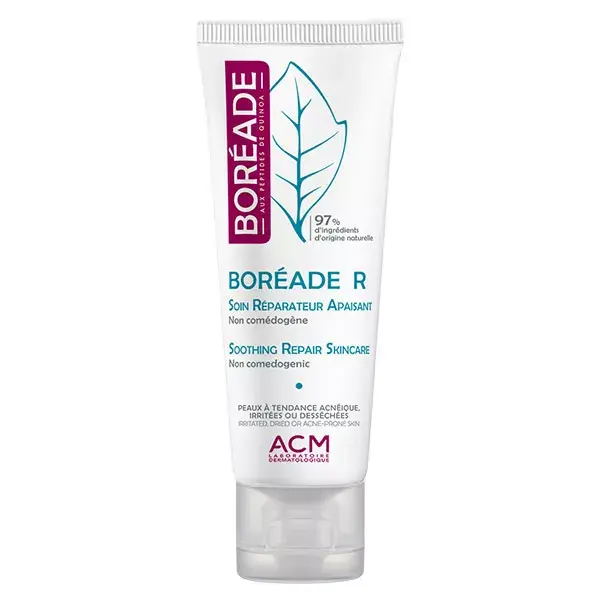 ACM Boréade Cuidado Suavizante e Reparador 40ml