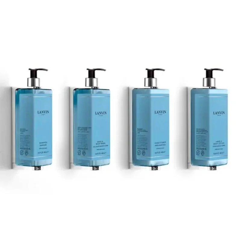 GFL – Après shampoing – Lanvin – 480ml – x18 – Non rechargeable