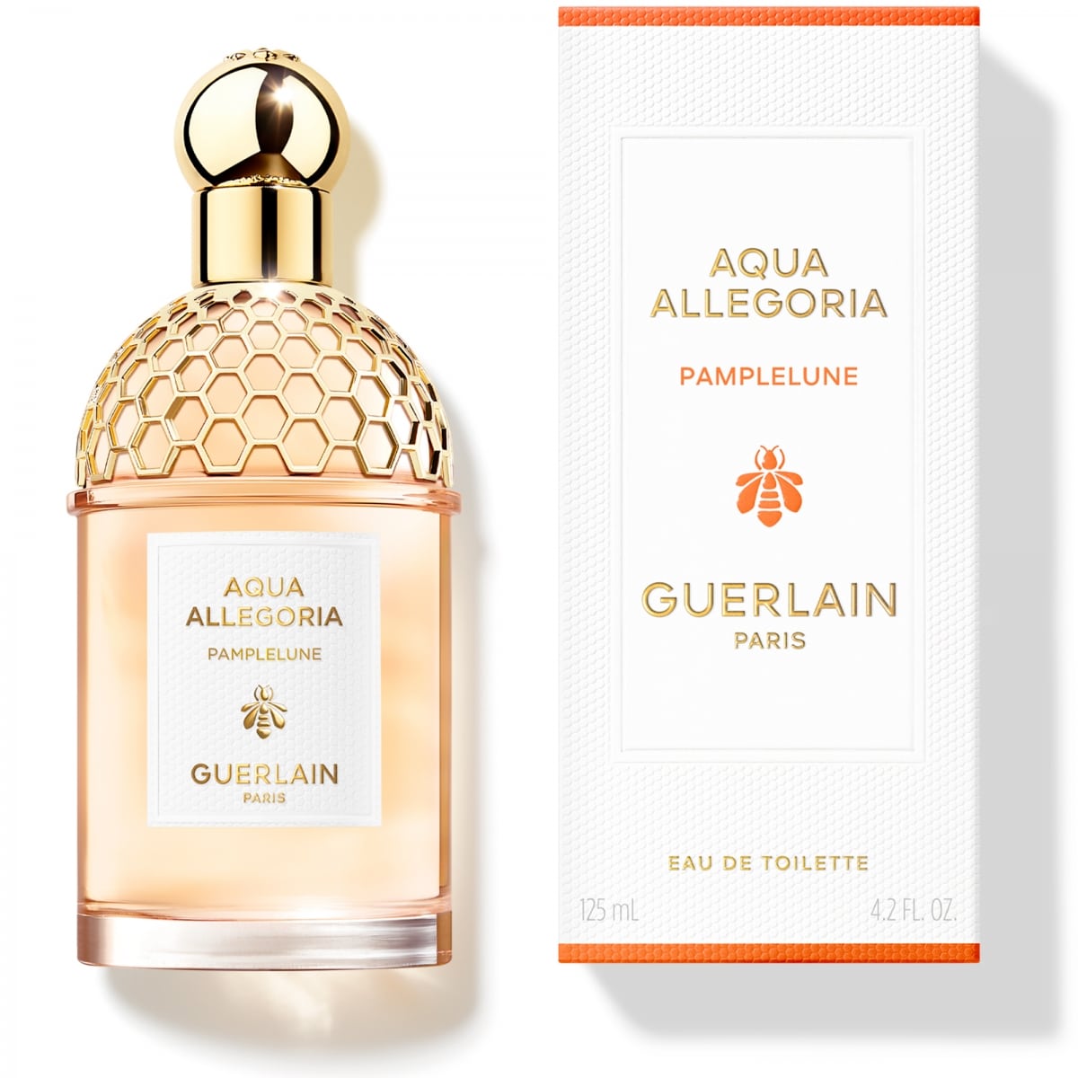 GUERLAIN Aqua Allegoria Pamplelune Eau de Toilette