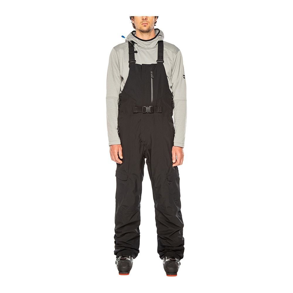 686 QUANTUM HYDRASTASH® THERMAGRAPH® - Salopette ski Homme black