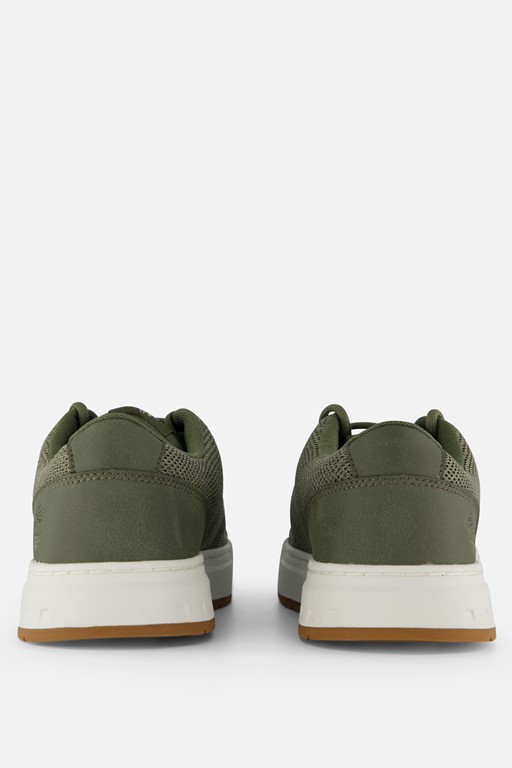Timberland Maple Grove Sneakers groen Synthetisch