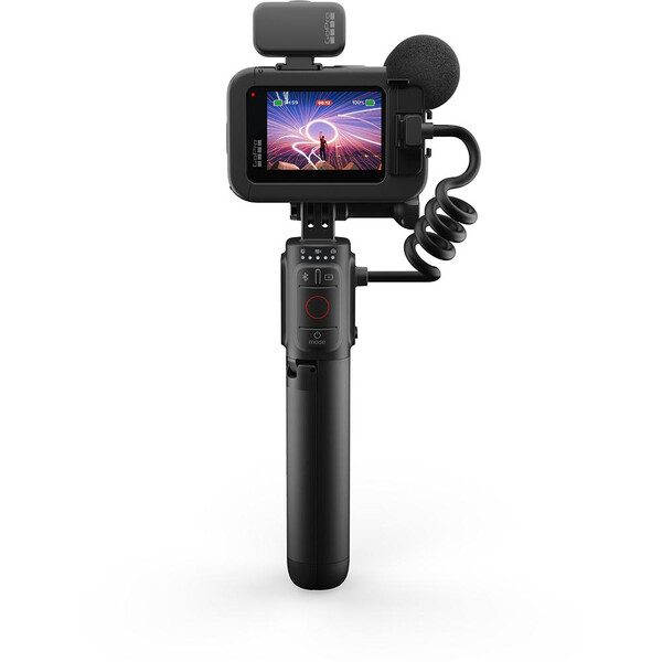 GoPro - Caméra Hero12 Black Creator Edition