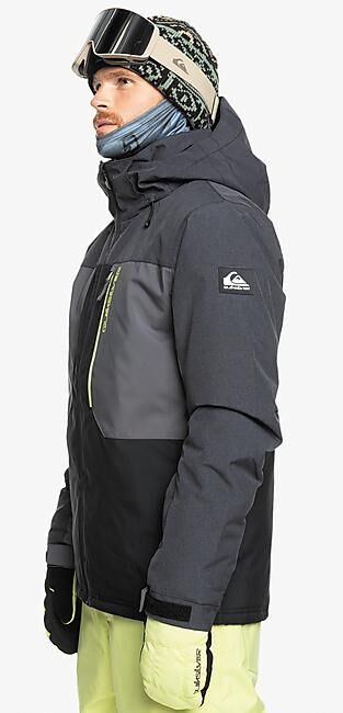 QUIKSILVER - VESTE DAWSON JK