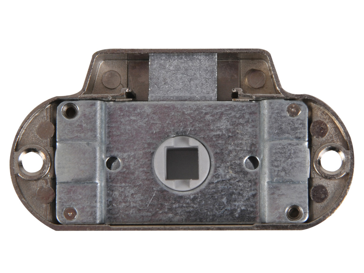 Obelink metalen draaistangslot - 25 mm