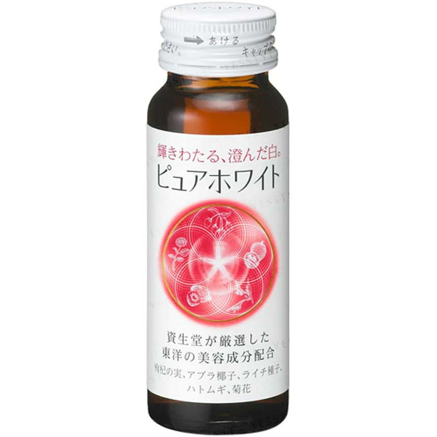 Shiseido - Pure White Drank
