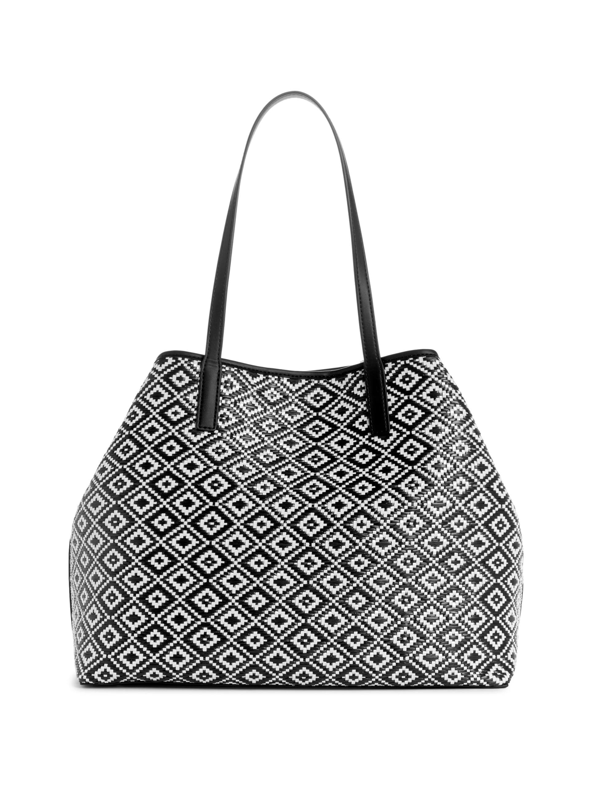 Conjunto de Bolsa de Palha Vikky