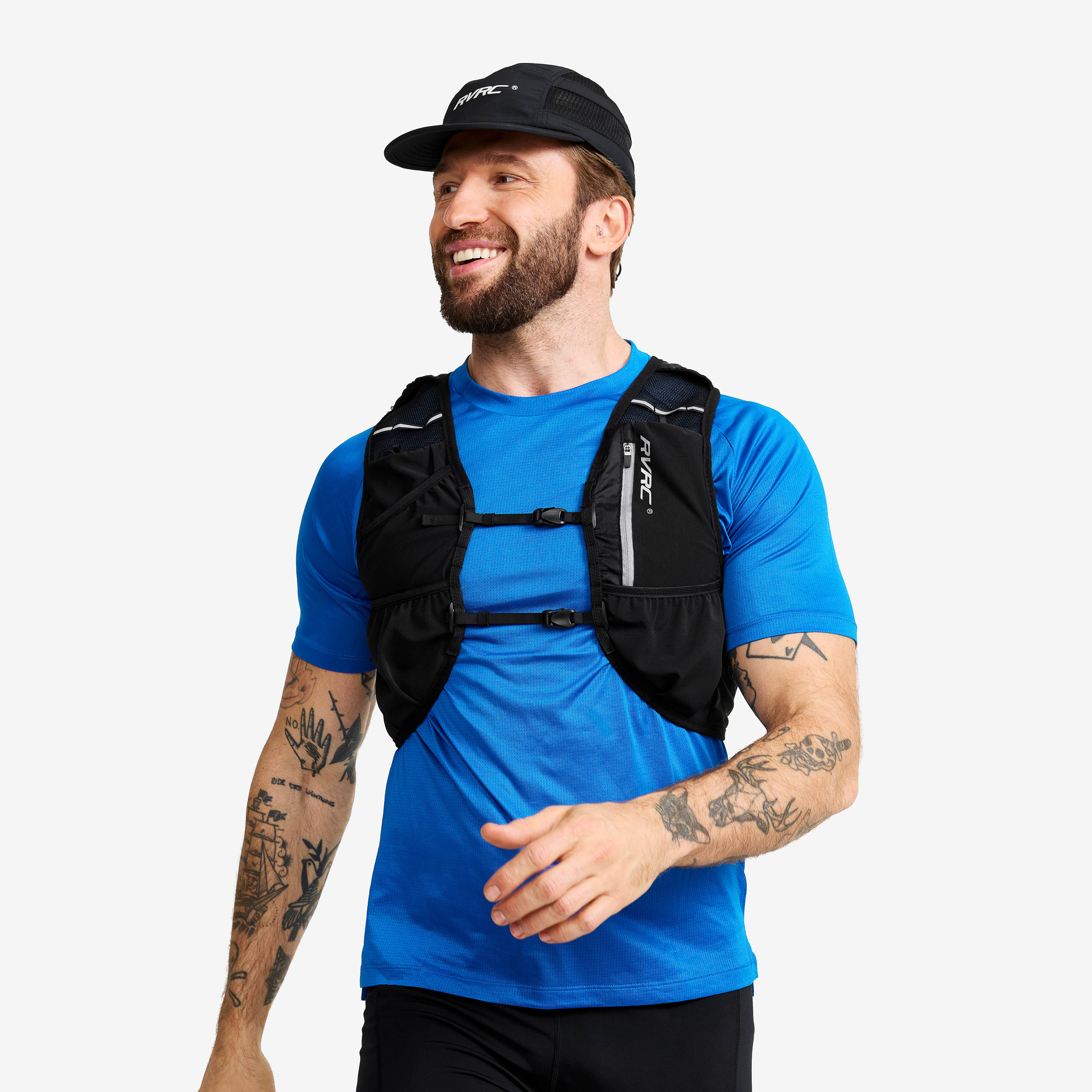 Vest Pack  Black