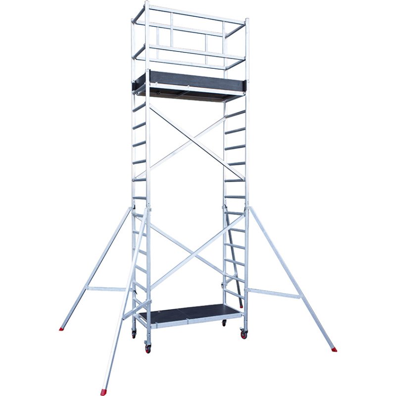Réhausse échafaudage Expert Pro - 5.65m