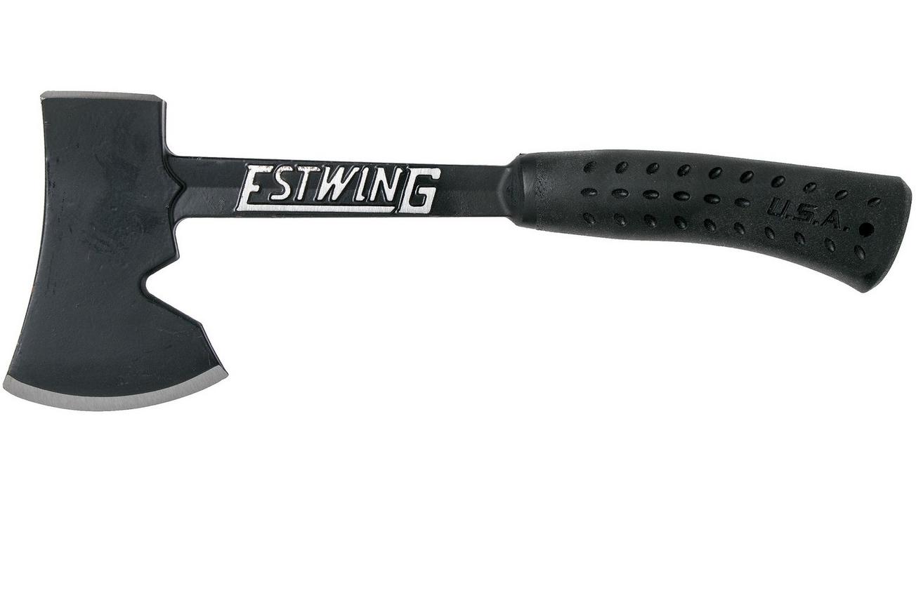 Estwing Camper's Axe zwart, EB-25A