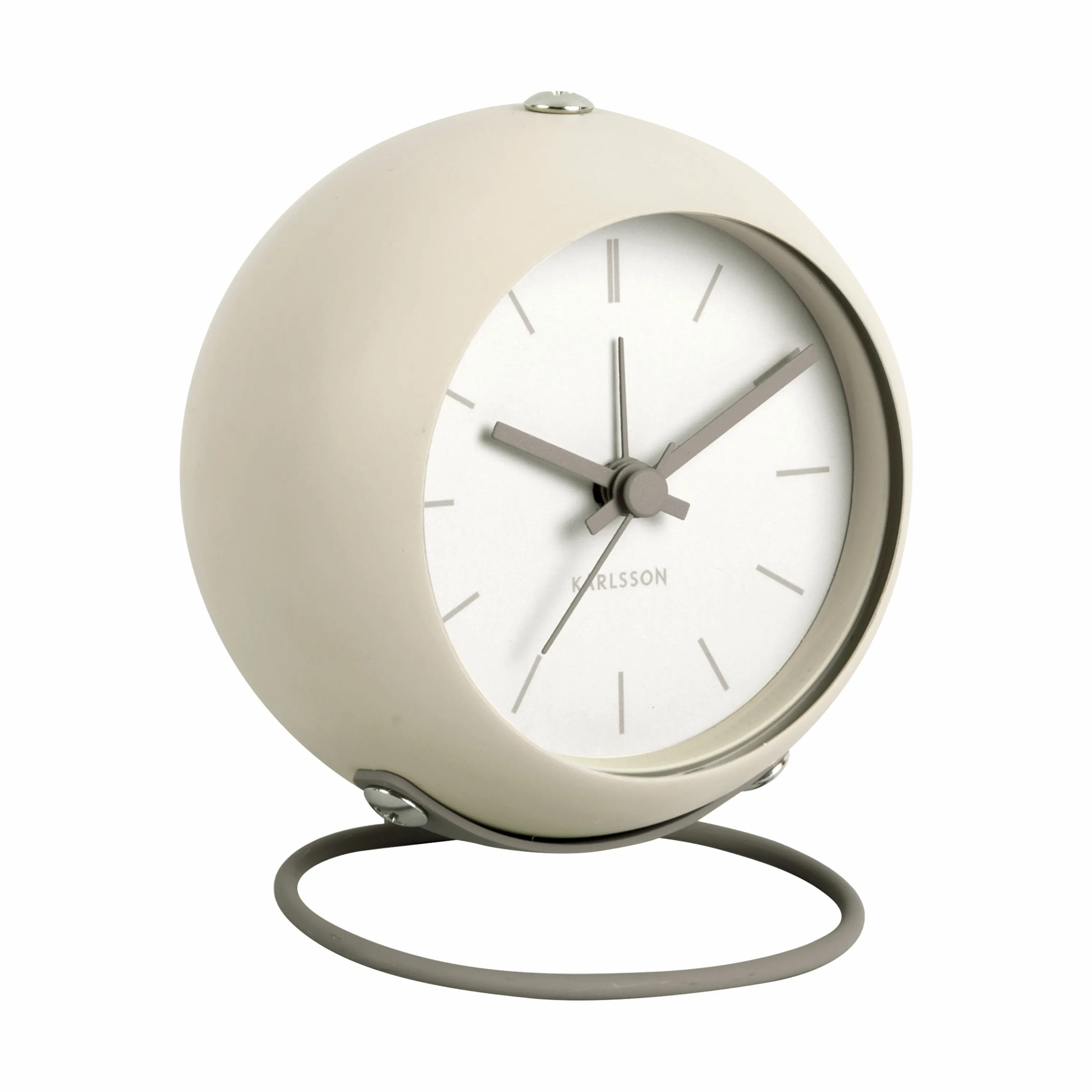 Karlsson Globe Vækkeur