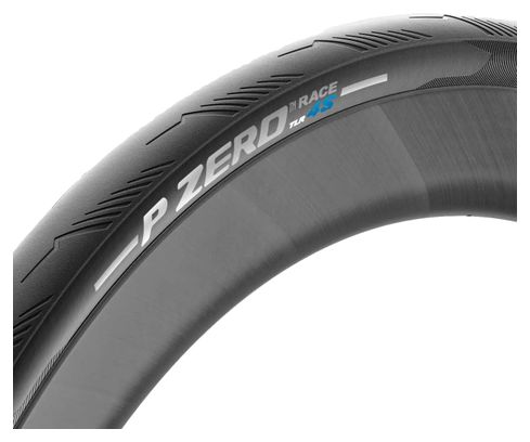 Pneu Route Pirelli P Zero Race TLR 4S 700 mm Tubeless Ready Souple SpeedCore SmartNet Silica